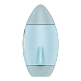 Buy Satisfyer Mission Control - Blue - Blue USB Rechargeable Vibrating Air Pulse Stimulator – Naughtyhut NZ sex toys online. Discreet delivery & top brands.