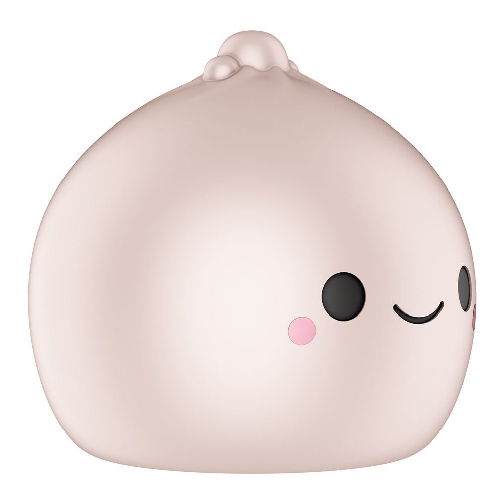 Satisfyer Mochi - Beige - Beige USB Rechargeable Air Pulse Stimulator – Sex toys NZ by Naughtyhut. Discreet delivery nationwide.