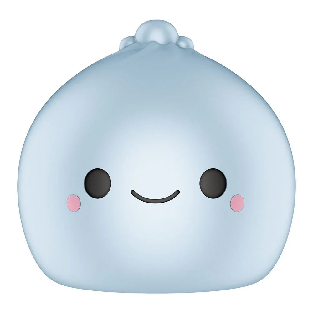 Satisfyer Mochi - Air Pulse Stimulator in Frost Blue, front view