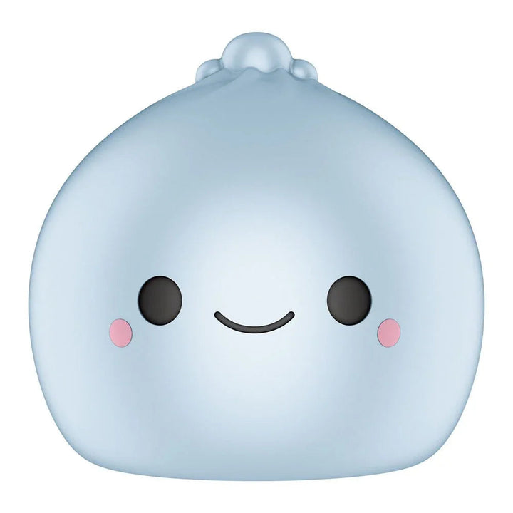 Satisfyer Mochi - Air Pulse Stimulator in Frost Blue, front view