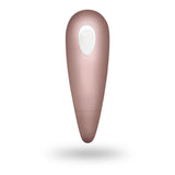 Buy Satisfyer Number 1 - Rose Gold Touch - Free Clitoral Stimulator – Naughtyhut NZ sex toys online. Discreet delivery & top brands.