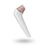 Buy Satisfyer Number 2 - White Touch - Free Clitoral Stimulator – Naughtyhut NZ sex toys online. Discreet delivery & top brands.