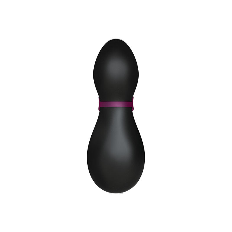 Buy Satisfyer Penguin - Touch - Free USB - Rechargeable Clitoral Stimulator – Naughtyhut NZ sex toys online. Discreet delivery & top brands.