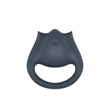 Buy Satisfyer Perfect Pair 2 - Grey USB Rechargeable Vibrating Couples Ring – Naughtyhut NZ sex toys online. Discreet delivery & top brands.