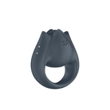 Buy Satisfyer Perfect Pair 2 - Grey USB Rechargeable Vibrating Couples Ring – Naughtyhut NZ sex toys online. Discreet delivery & top brands.