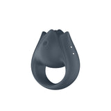 Buy Satisfyer Perfect Pair 2 - Grey USB Rechargeable Vibrating Couples Ring – Naughtyhut NZ sex toys online. Discreet delivery & top brands.