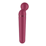 Buy Satisfyer Planet Wand - er - Berry - Berry/Rose Gold USB Rechargeable Massager Wand – Naughtyhut NZ sex toys online. Discreet delivery & top brands.
