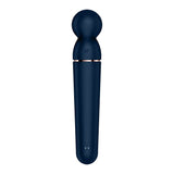 Buy Satisfyer Planet Wand - er - Blue - Blue/Rose Gold USB Rechargeable Massager Wand – Naughtyhut NZ sex toys online. Discreet delivery & top brands.
