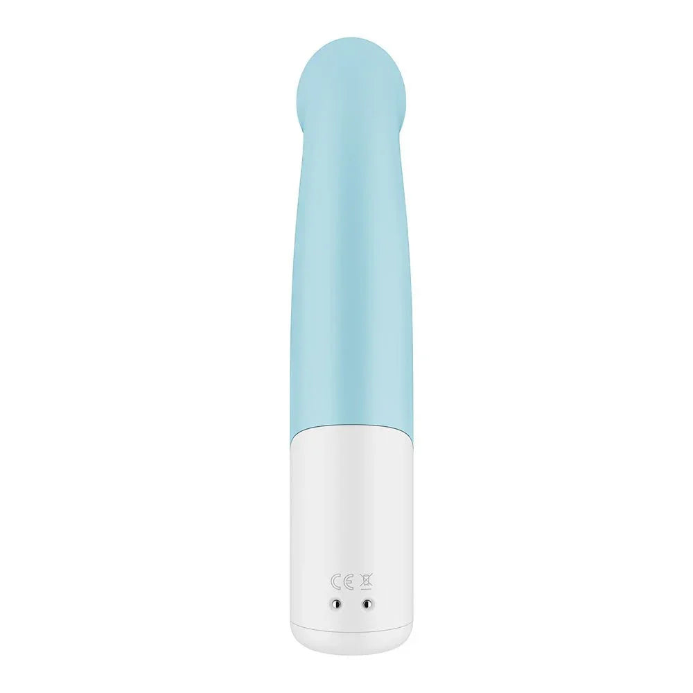 Satisfyer Playful Four - Vibrator, side profile