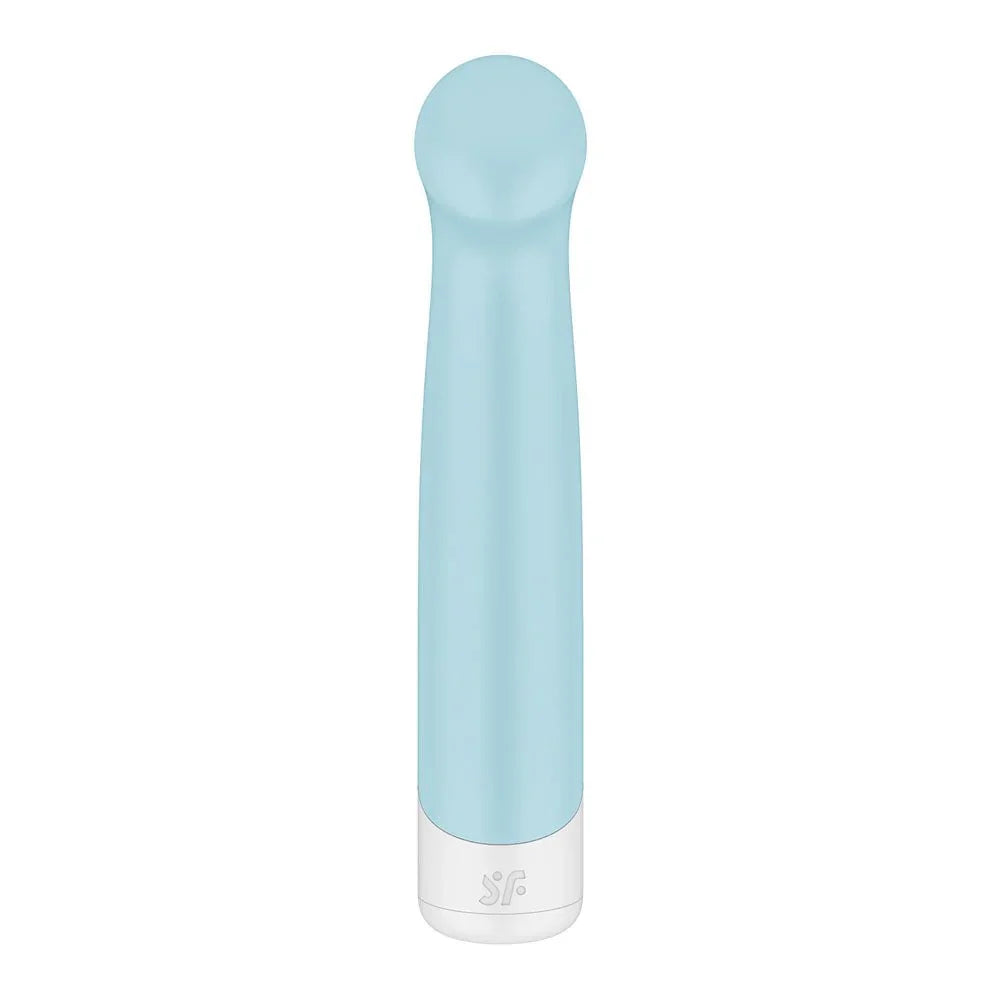 Satisfyer Playful Four - Vibrator, angled view