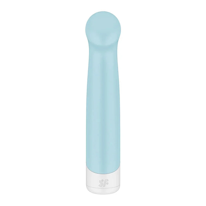 Satisfyer Playful Four - Vibrator, angled view