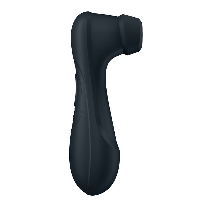 Buy Satisfyer Pro 2 Generation 3 - Dark Grey - Dark Grey Touch - Free USB - Rechargeable Clitoral Stimulator – Naughtyhut NZ sex toys online. Discreet delivery & top brands.