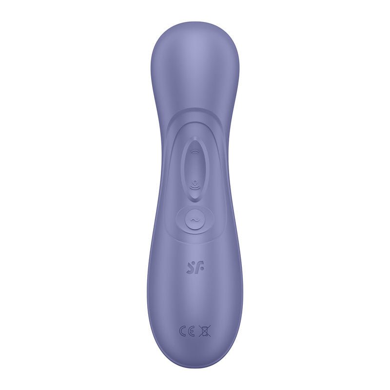 Buy Satisfyer Pro 2 Generation 3 with App Control - Lilac - Lilac Touch - Free USB - Rechargeable Clitoral Stimulator – Naughtyhut NZ sex toys online. Discreet delivery & top brands.