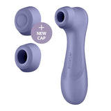Buy Satisfyer Pro 2 Generation 3 with App Control - Lilac - Lilac Touch - Free USB - Rechargeable Clitoral Stimulator – Naughtyhut NZ sex toys online. Discreet delivery & top brands.