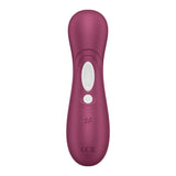 Buy Satisfyer Pro 2 Generation 3 with App Control - Wine Red - Wine Red Touch - Free USB - Rechargeable Clitoral Stimulator – Naughtyhut NZ sex toys online. Discreet delivery & top brands.