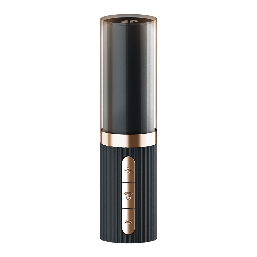Buy Satisfyer Pro 2 Kiss - Red/Black USB Rechargeable Air Pulse Stimulator – Naughtyhut NZ sex toys online. Discreet delivery & top brands.