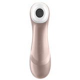 Buy Satisfyer Pro 2 - Rose Gold - Touch - Free USB - Rechargeable Clitoral Stimulator – Naughtyhut NZ sex toys online. Discreet delivery & top brands.