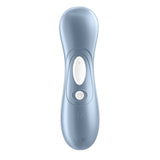 Buy Satisfyer Pro 2 - Blue - Touch - Free USB - Rechargeable Clitoral Stimulator – Naughtyhut NZ sex toys online. Discreet delivery & top brands.