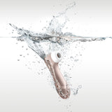 Buy Satisfyer Pro 2 - Rose Gold - Touch - Free USB - Rechargeable Clitoral Stimulator – Naughtyhut NZ sex toys online. Discreet delivery & top brands.