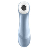 Buy Satisfyer Pro 2 - Blue - Touch - Free USB - Rechargeable Clitoral Stimulator – Naughtyhut NZ sex toys online. Discreet delivery & top brands.
