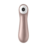 Buy Satisfyer Pro 2+ Rose Gold - Rose Gold Touch - Free USB - Rechargeable Clitoral Stimulator with Vibration – Naughtyhut NZ sex toys online. Discreet delivery & top brands.