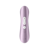 Buy Satisfyer Pro 2+ Purple - Purple Touch - Free USB - Rechargeable Clitoral Stimulator with Vibration – Naughtyhut NZ sex toys online. Discreet delivery & top brands.
