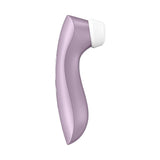 Buy Satisfyer Pro 2+ Purple - Purple Touch - Free USB - Rechargeable Clitoral Stimulator with Vibration – Naughtyhut NZ sex toys online. Discreet delivery & top brands.