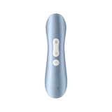 Buy Satisfyer Pro 2+ - Blue Touch - Free USB - Rechargeable Clitoral Stimulator with Vibration – Naughtyhut NZ sex toys online. Discreet delivery & top brands.