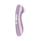 Buy Satisfyer Pro 2+ Purple - Purple Touch - Free USB - Rechargeable Clitoral Stimulator with Vibration – Naughtyhut NZ sex toys online. Discreet delivery & top brands.