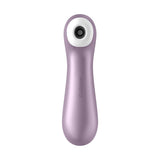 Buy Satisfyer Pro 2+ Purple - Purple Touch - Free USB - Rechargeable Clitoral Stimulator with Vibration – Naughtyhut NZ sex toys online. Discreet delivery & top brands.