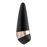 Buy Satisfyer Pro 3+ - Touch - Free USB - Rechargeable Clitoral Stimulator with Vibration – Naughtyhut NZ sex toys online. Discreet delivery & top brands.