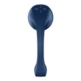 Buy Satisfyer Pro+ Wave 4 - Blue USB Rechargeable Vibrator with Air Pulse Stimulation and App Control – Naughtyhut NZ sex toys online. Discreet delivery & top brands.