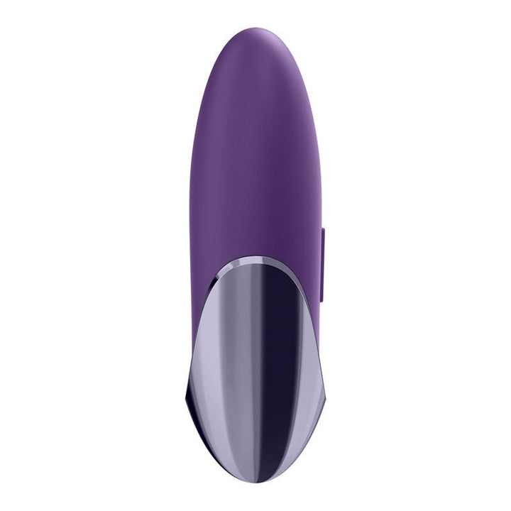 Satisfyer Purple Pleasure - Purple USB Rechargeable Stimulator – Sex toys NZ by Naughtyhut. Discreet delivery nationwide.