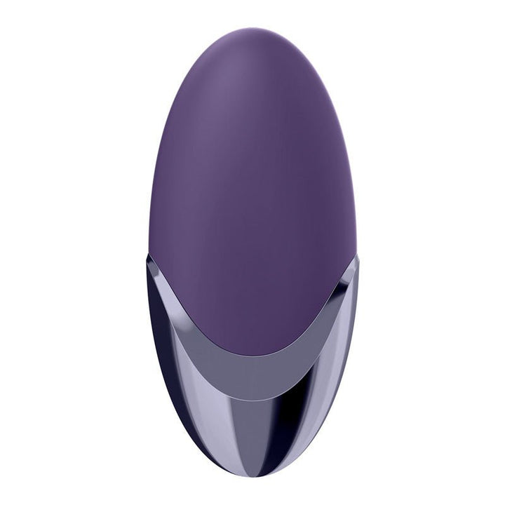 Satisfyer Purple Pleasure - Purple USB Rechargeable Stimulator – Sex toys NZ by Naughtyhut. Discreet delivery nationwide.