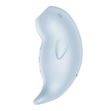 Buy Satisfyer Seal You Soon - Baby Blue USB Rechargeable Air Pulse Stimulator – Naughtyhut NZ sex toys online. Discreet delivery & top brands.