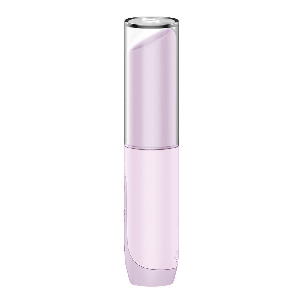 Buy Satisfyer Secret Kiss - Lilac USB Rechargeable Air Pulse Stimulator – Naughtyhut NZ sex toys online. Discreet delivery & top brands.