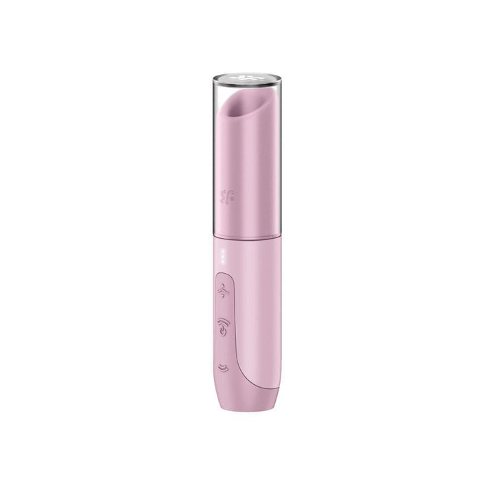 Satisfyer Secret Kiss - Lilac USB Rechargeable Air Pulse Stimulator – Sex toys NZ by Naughtyhut. Discreet delivery nationwide.