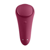 Buy Satisfyer Sexy Secret - App Contolled USB - Rechargeable Panty Vibrator – Naughtyhut NZ sex toys online. Discreet delivery & top brands.