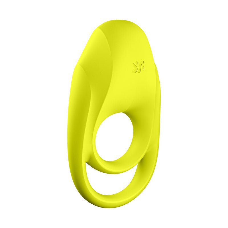 Buy Satisfyer Spectacular Duo - Light Green USB Rechargeable Cock & Balls Ring – Naughtyhut NZ sex toys online. Discreet delivery & top brands.