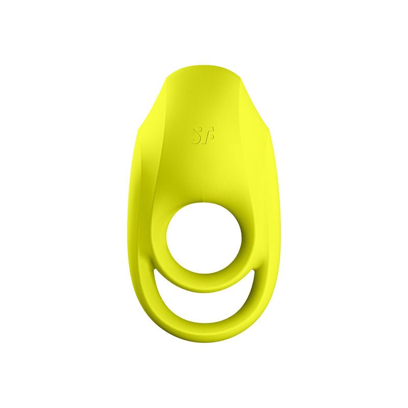 Buy Satisfyer Spectacular Duo - Light Green USB Rechargeable Cock & Balls Ring – Naughtyhut NZ sex toys online. Discreet delivery & top brands.