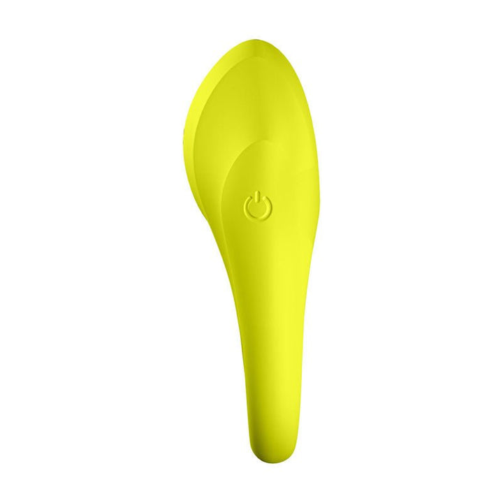 Satisfyer Spectacular Duo - Light Green USB Rechargeable Cock & Balls Ring – Sex toys NZ by Naughtyhut. Discreet delivery nationwide.