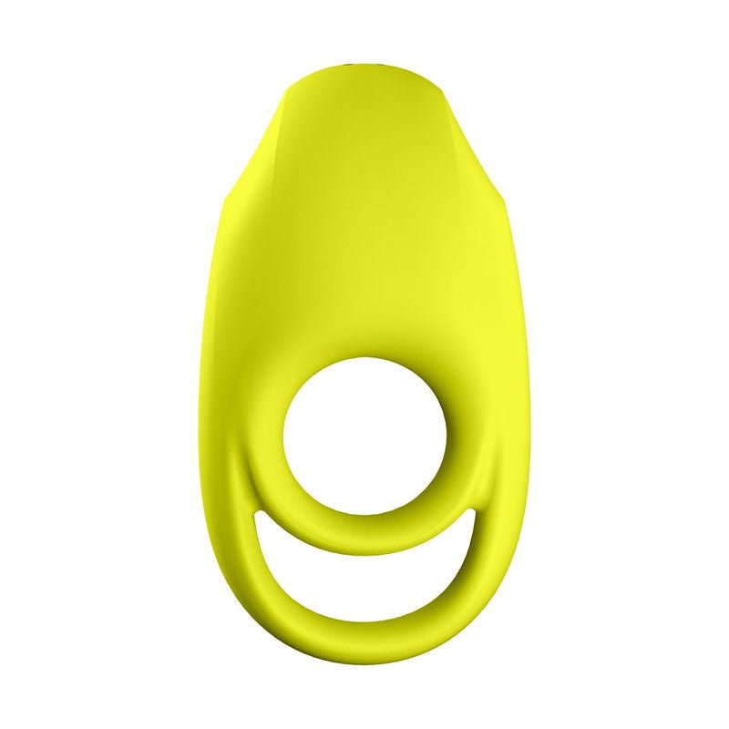 Satisfyer Spectacular Duo - Light Green USB Rechargeable Cock & Balls Ring – Sex toys NZ by Naughtyhut. Discreet delivery nationwide.