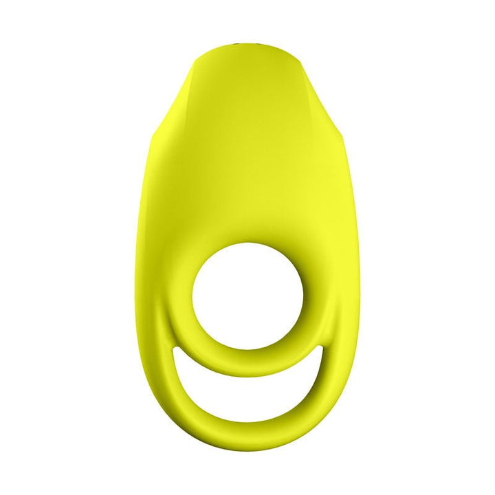 Satisfyer Spectacular Duo - Light Green USB Rechargeable Cock & Balls Ring – Sex toys NZ by Naughtyhut. Discreet delivery nationwide.