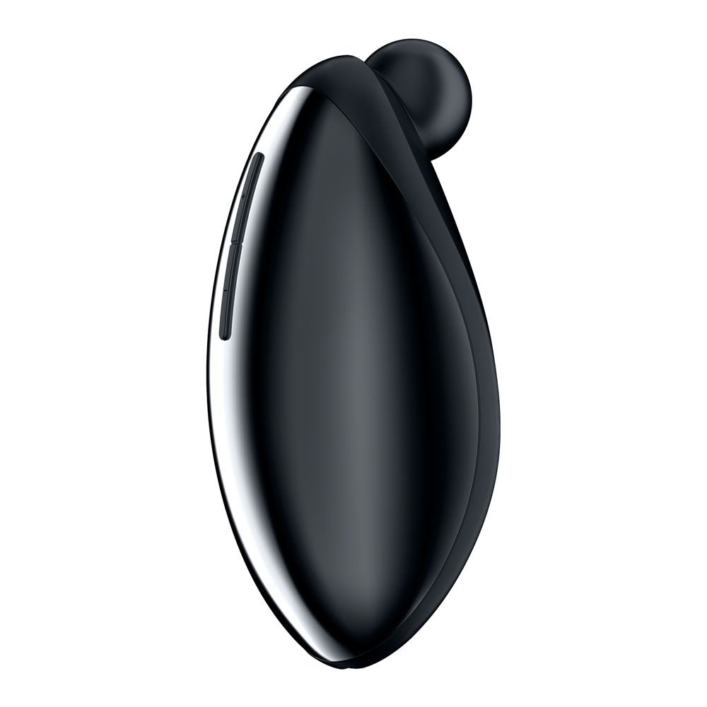 Buy Satisfyer Spot On 2 - Black USB Rechargeable Stimulator – Naughtyhut NZ sex toys online. Discreet delivery & top brands.