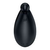 Buy Satisfyer Spot On 2 - Black USB Rechargeable Stimulator – Naughtyhut NZ sex toys online. Discreet delivery & top brands.