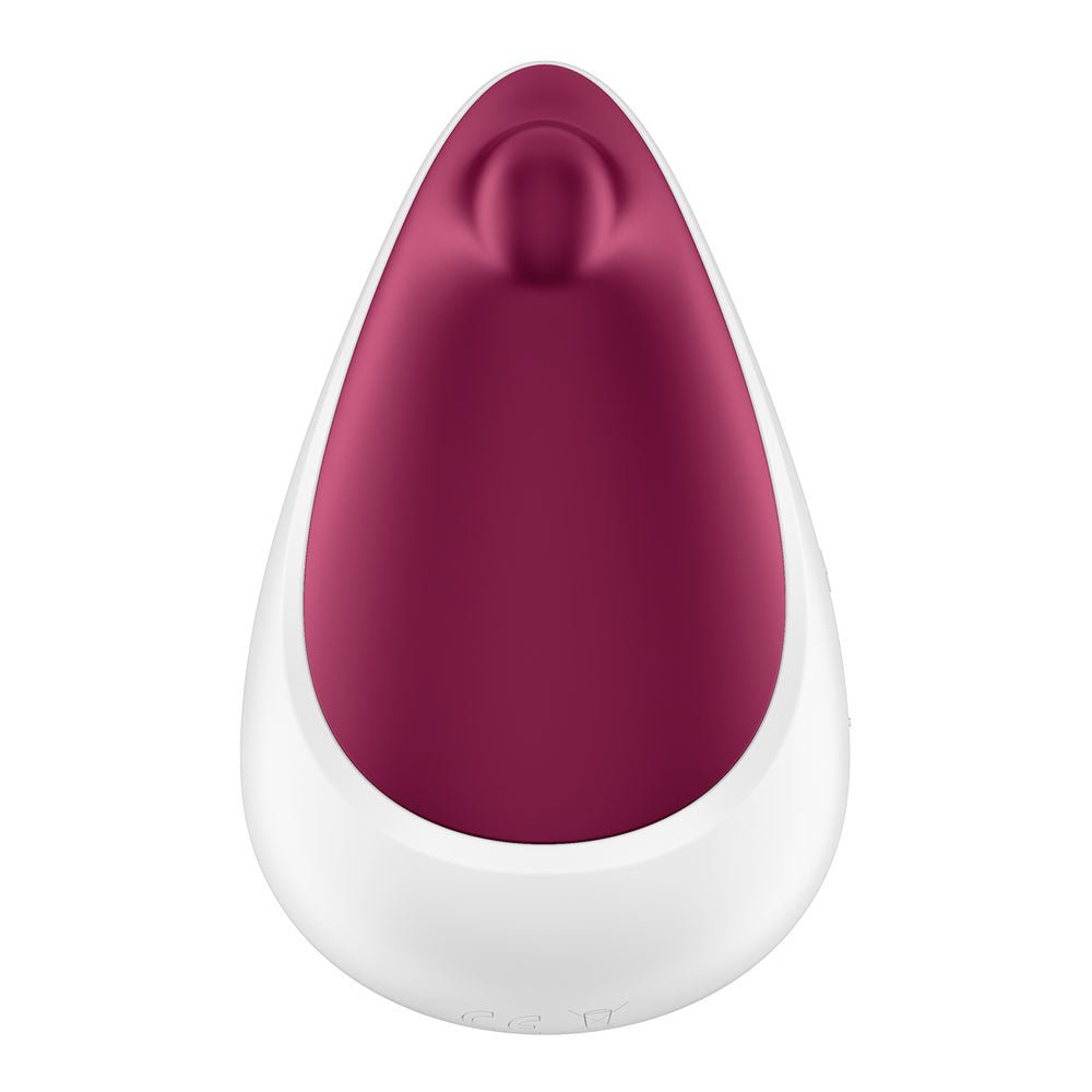 Buy Satisfyer Spot On 3 - Berry USB Rechargeable Stimulator – Naughtyhut NZ sex toys online. Discreet delivery & top brands.