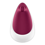 Buy Satisfyer Spot On 3 - Berry USB Rechargeable Stimulator – Naughtyhut NZ sex toys online. Discreet delivery & top brands.