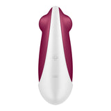 Buy Satisfyer Spot On 3 - Berry USB Rechargeable Stimulator – Naughtyhut NZ sex toys online. Discreet delivery & top brands.