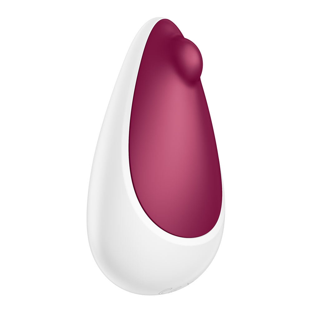 Buy Satisfyer Spot On 3 - Berry USB Rechargeable Stimulator – Naughtyhut NZ sex toys online. Discreet delivery & top brands.
