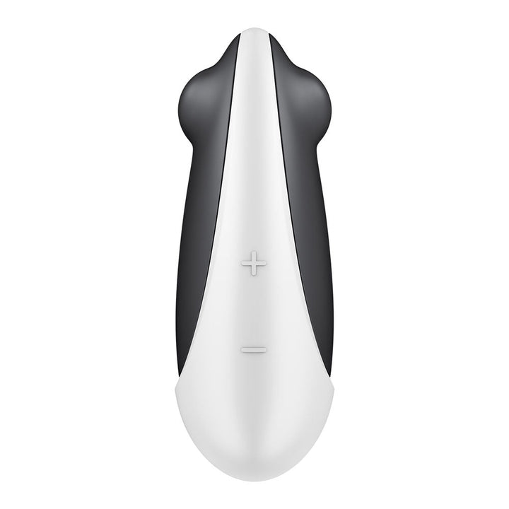 Buy Satisfyer Spot On 3 - Black USB Rechargeable Stimulator – Naughtyhut NZ sex toys online. Discreet delivery & top brands.